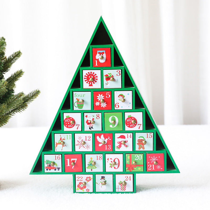 Children's Gifts Christmas Calendar Ornaments Desktop