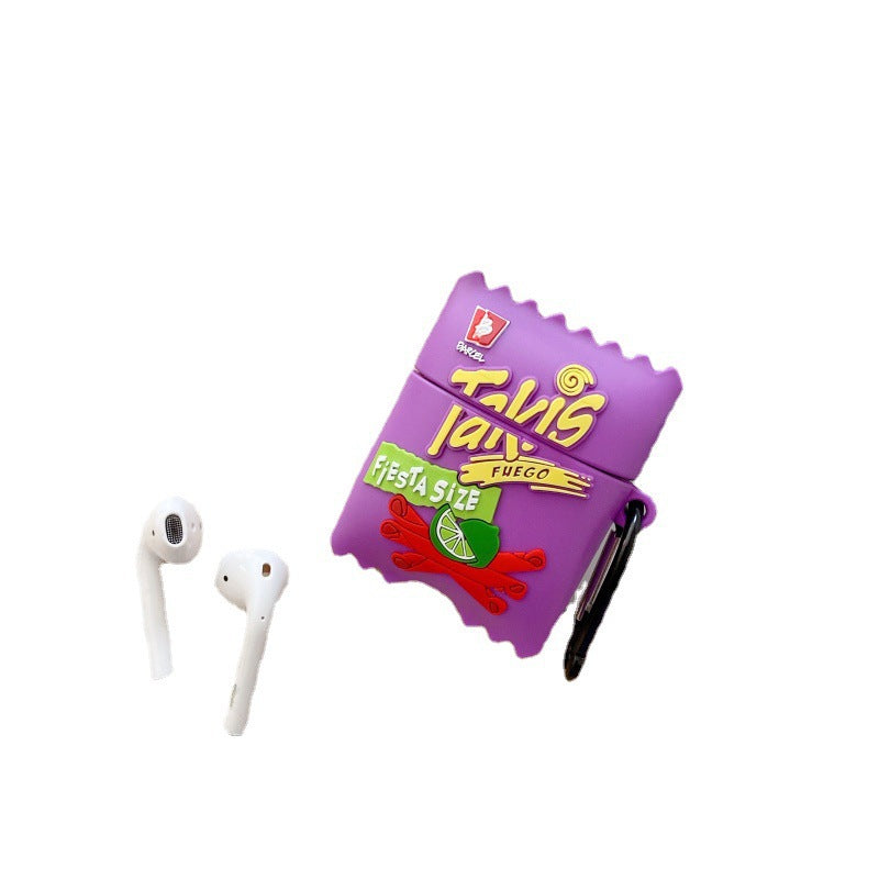Candy Bag Soft  Protective Cover Wireless Bluetooth Earbuds Case